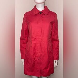Eddie Bauer Women's Vibrant Trench Coat